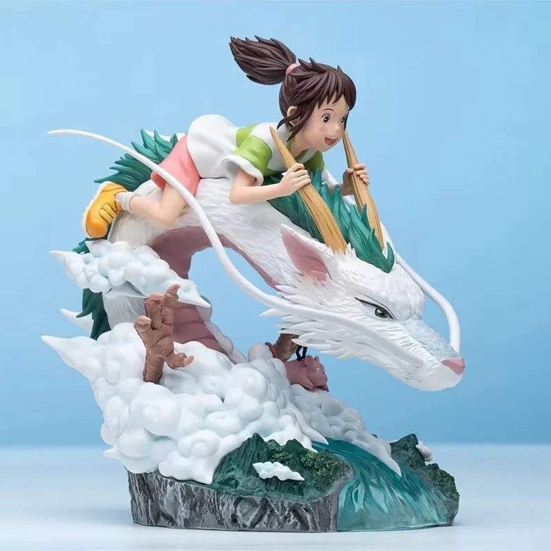 Spirited Away Figure