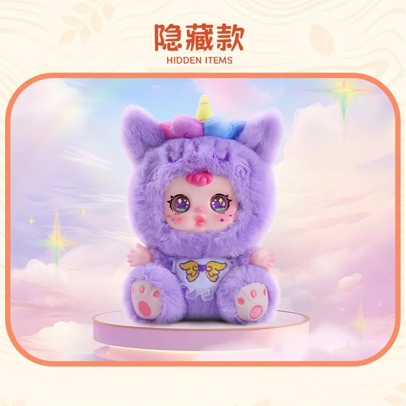Cute Hetty'S Forest Party Vinyl Plush Blind Box