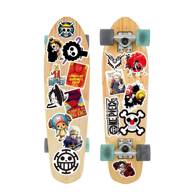 One Piece استكرات