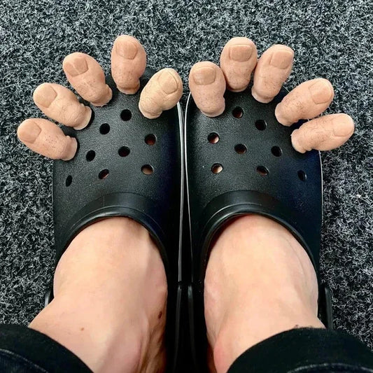 إصبع كروكس