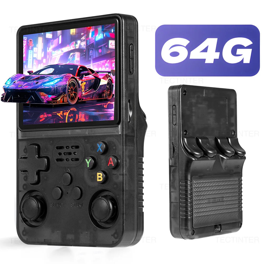 R36SHD Retro جهاز العاب ريترو محمول