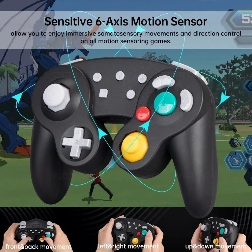 Bluetooth Controller Wireless