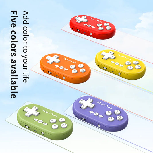 Q36XDV mini game controller handheld