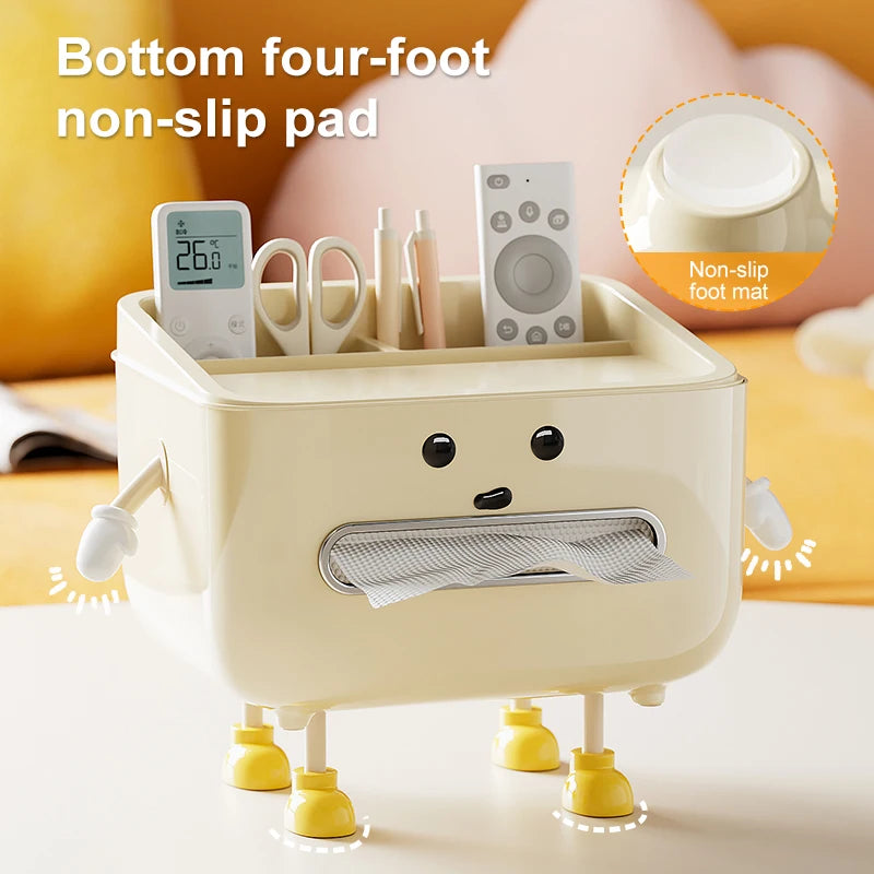 Paper Towel Box Household Living Room