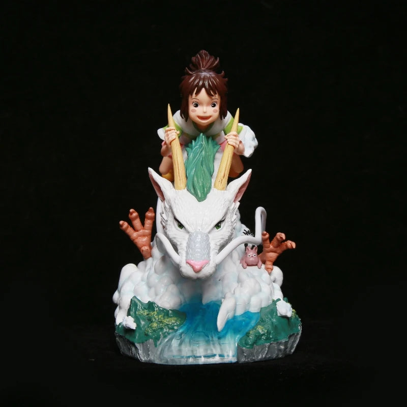 Spirited Away Figure