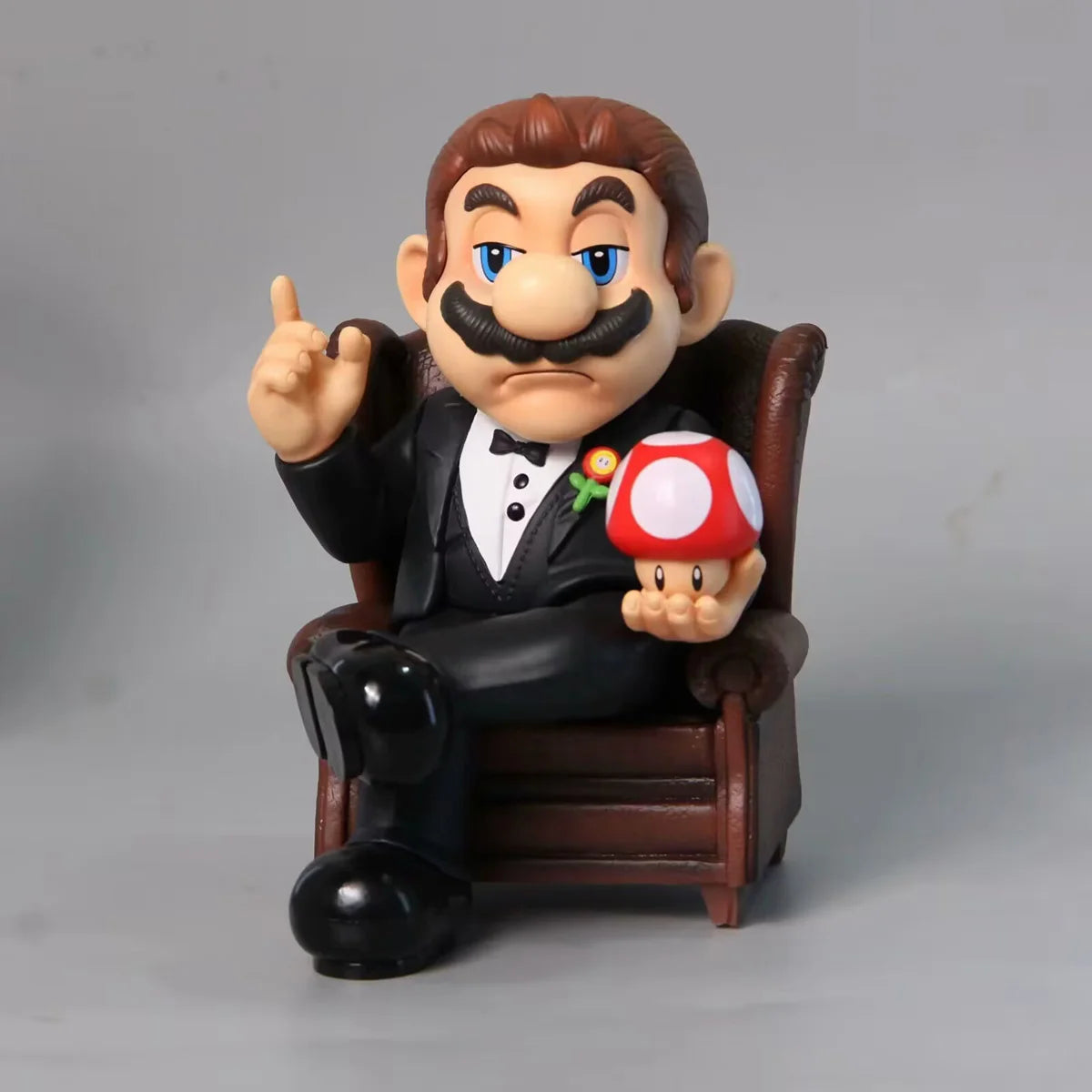 Mario Joker Figure