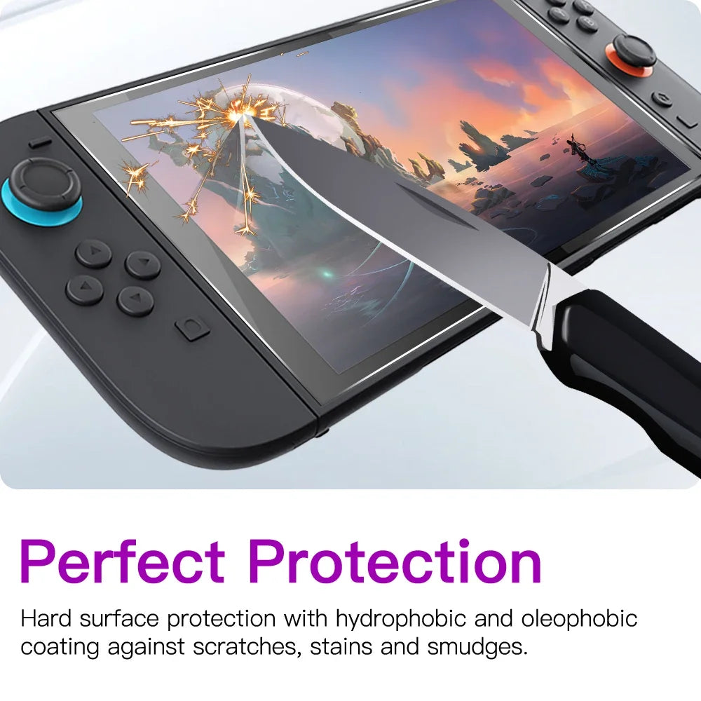 Glass for Nintendo Switch 2 Screen Protector