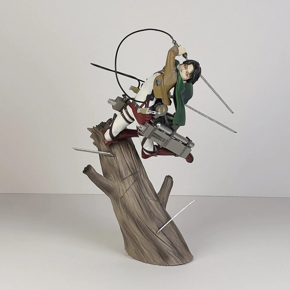 28cm Anime Attack on Titan Levi
