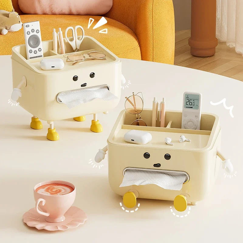 Paper Towel Box Household Living Room
