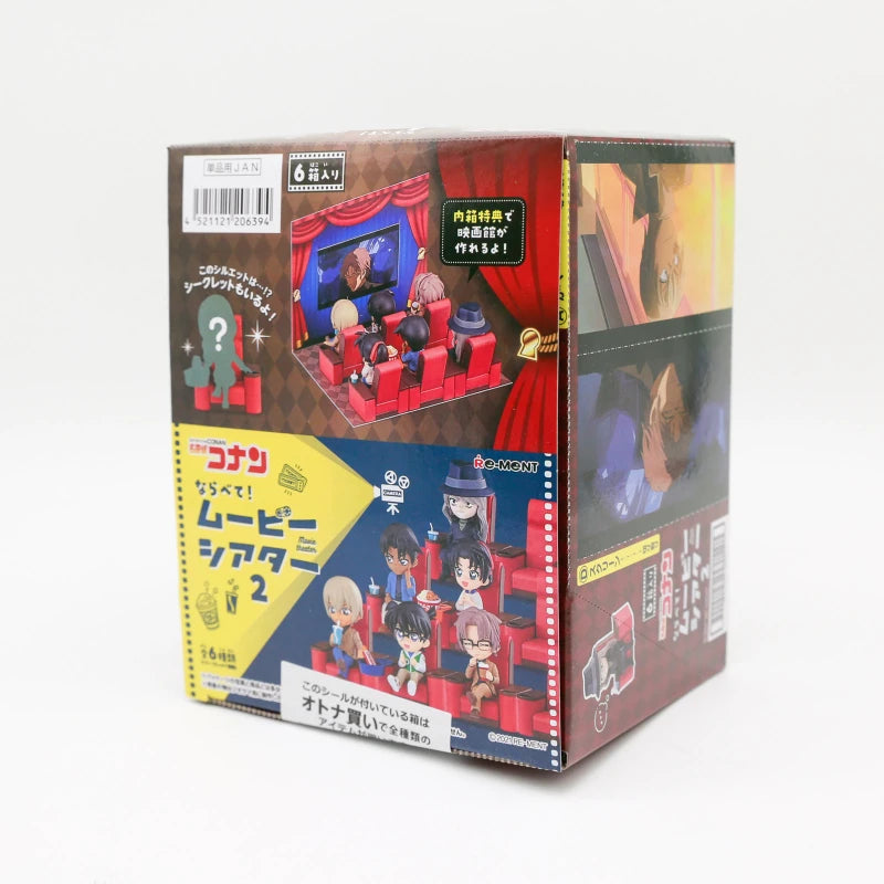 Conan Cinema Second Bullet Blind Box