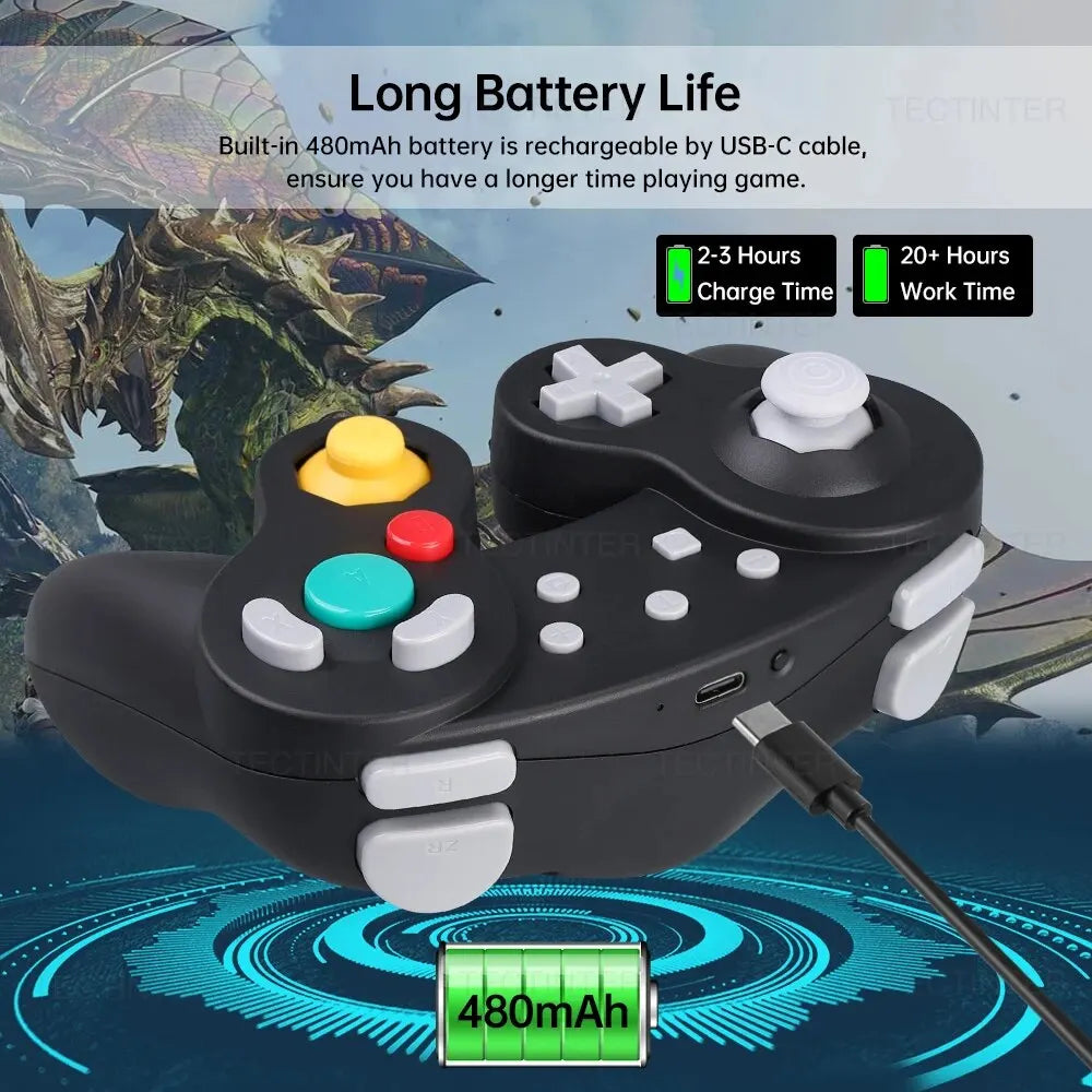 Bluetooth Controller Wireless