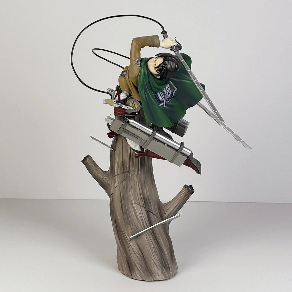 28cm Anime Attack on Titan Levi