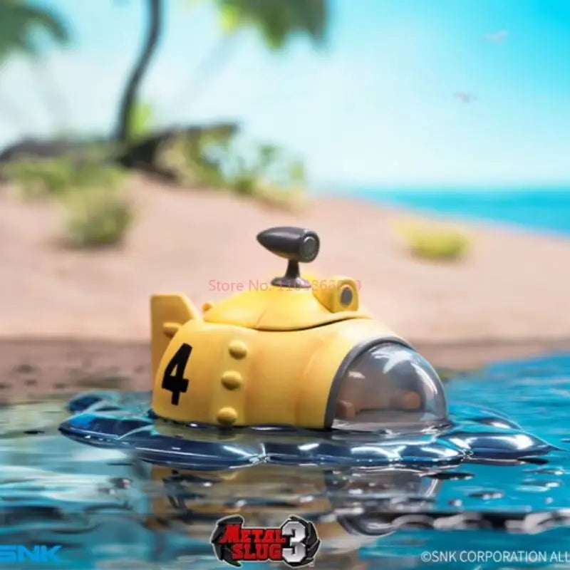 Metal Slug figure