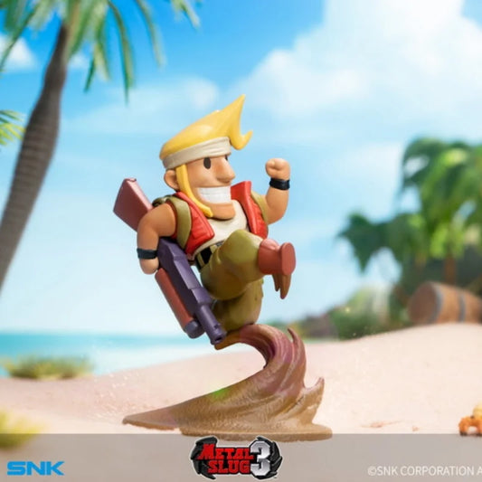 Metal Slug figure