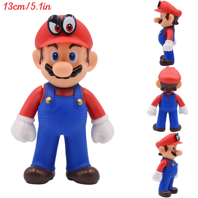 Super Mario Bros