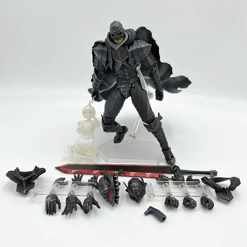 23cm Berserk Guts