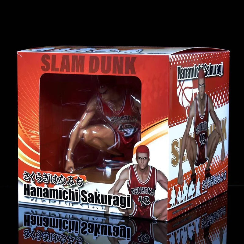 Anime Slam Dunk Sakuragi Hanamichi Action Figure