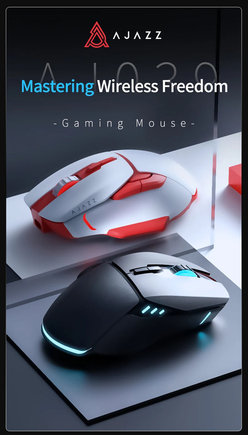 AJAZZ AJ039 wireless mouse