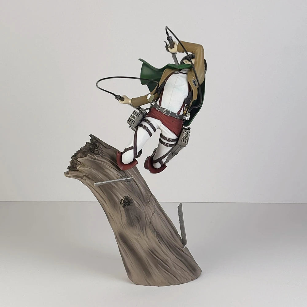28cm Anime Attack on Titan Levi