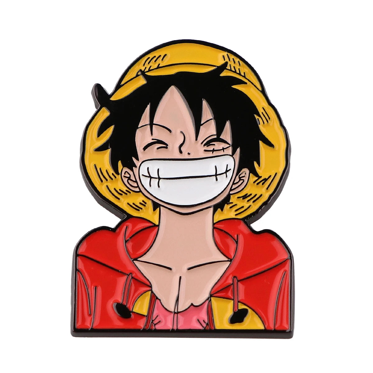 One Piece Lapel Pins بنز