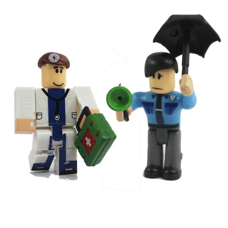 Roblox figure