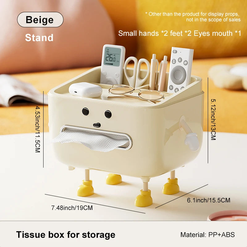 Paper Towel Box Household Living Room