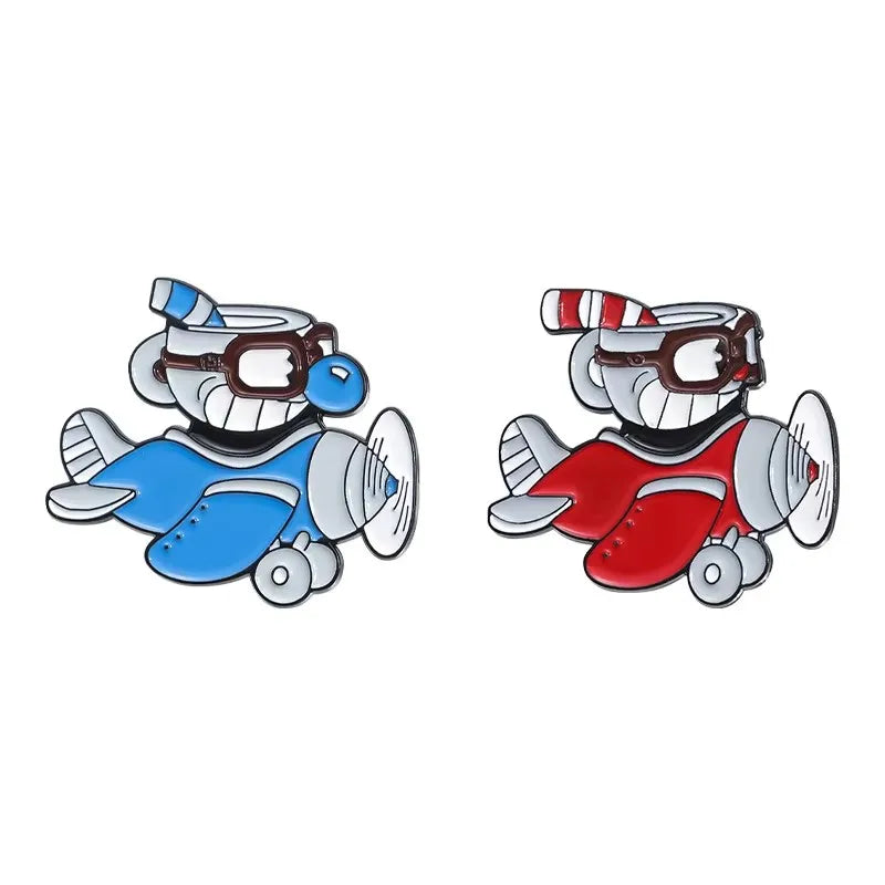 cuphead pins