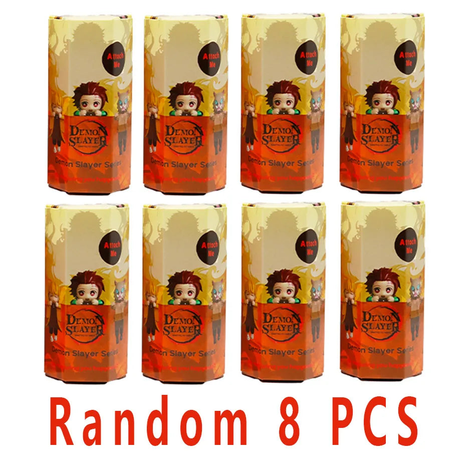 Angel Demon Slayer Series Blind Box