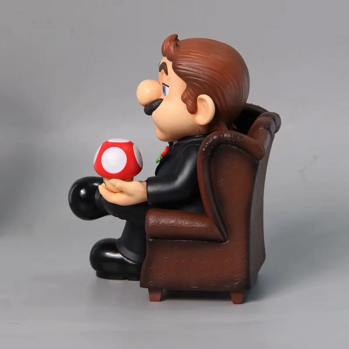 Mario Joker Figure