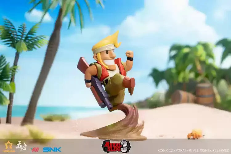Metal Slug figure