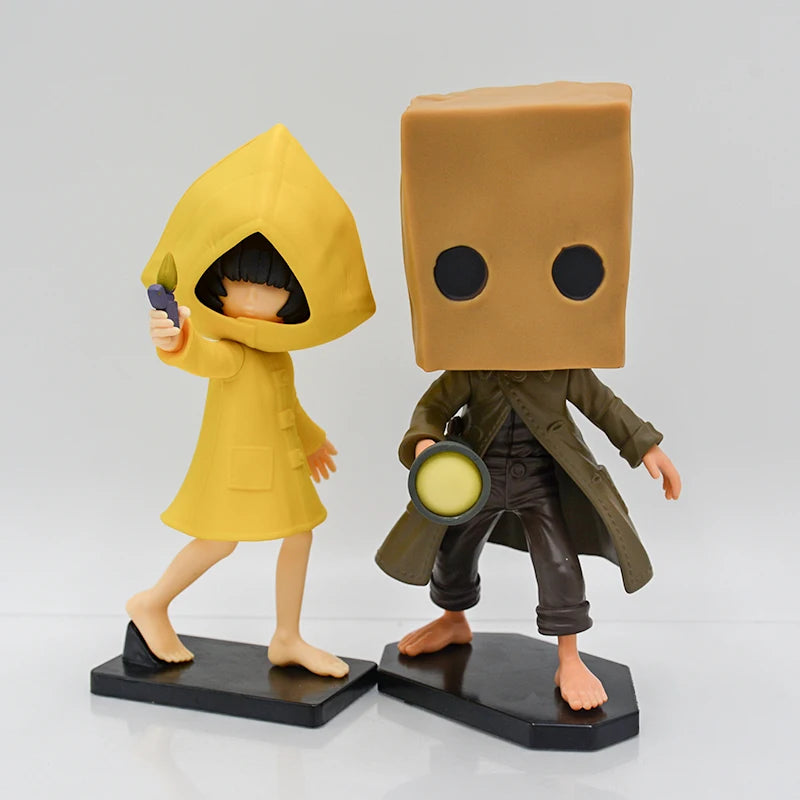 17cm Figure Little Nightmares II
