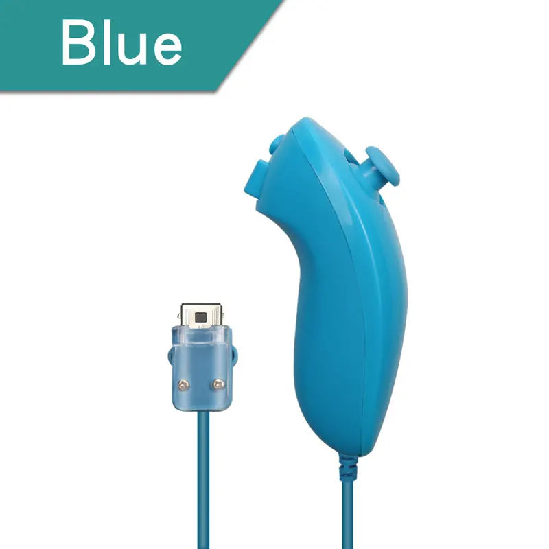 Wired Nunchuck For Nintendo Wii