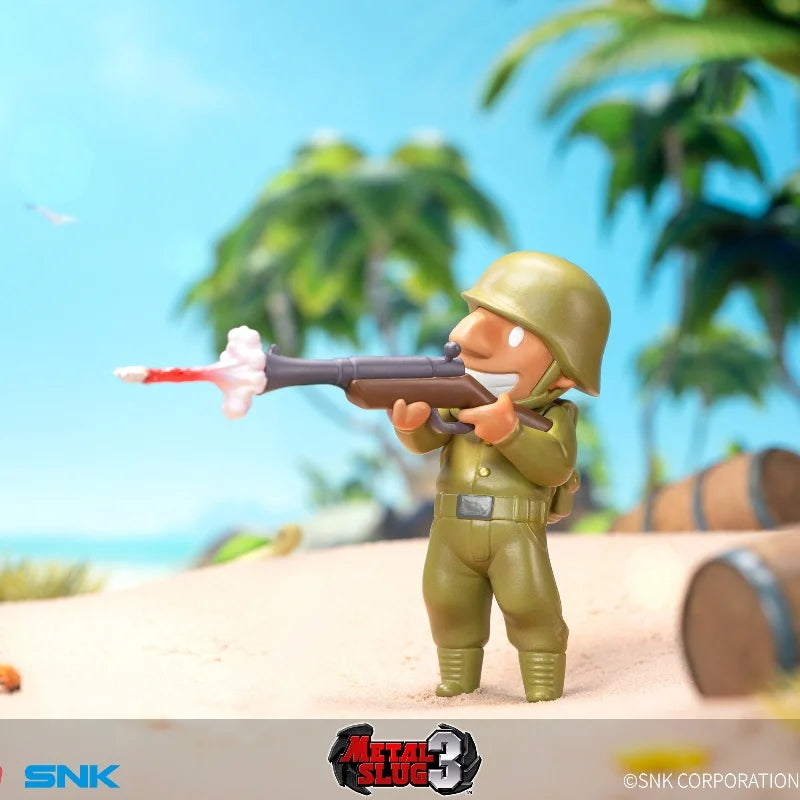 Metal Slug figure
