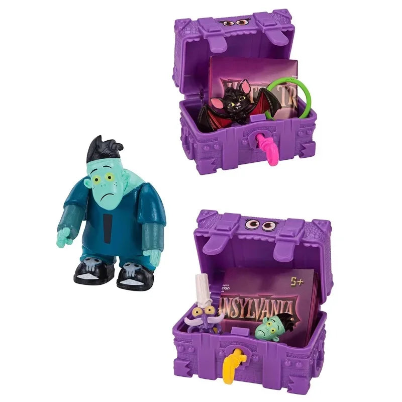 Cartoon Figure  Blind Box