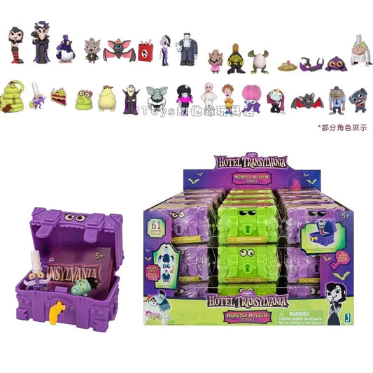 Cartoon Figure  Blind Box
