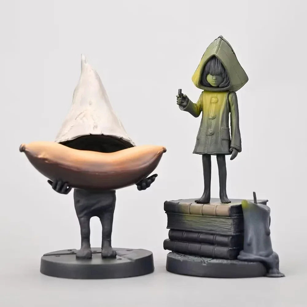 17cm Figure Little Nightmares II