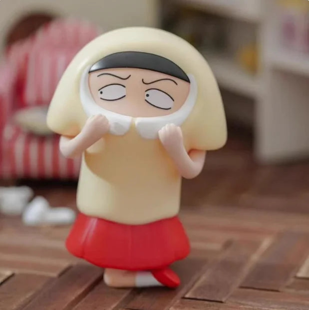 Maruko Chan Clockwork Doll Series Blind Box