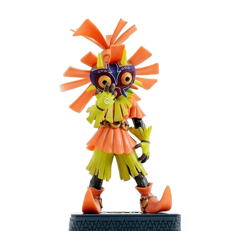 The Legend of Zelda Majora's Mask Figures