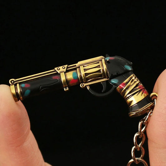 Arcane مسدس لشخصية في