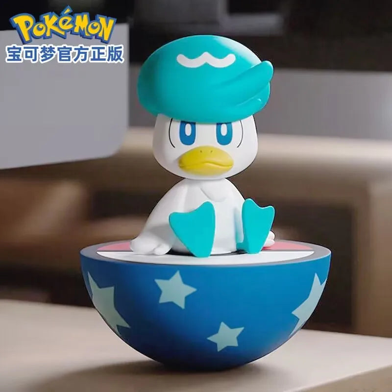 9 Style Pokemon Figure