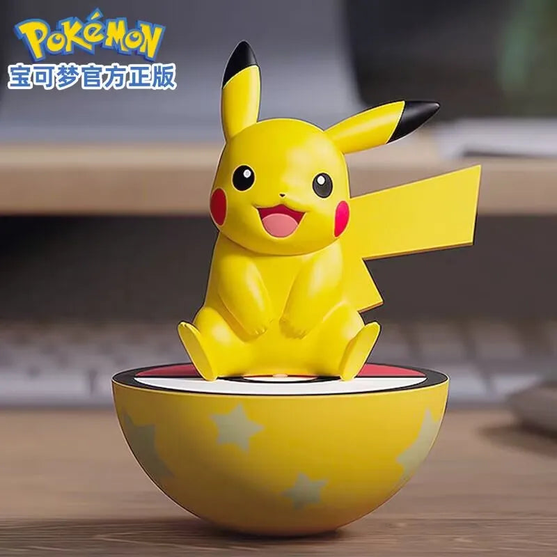 9 Style Pokemon Figure