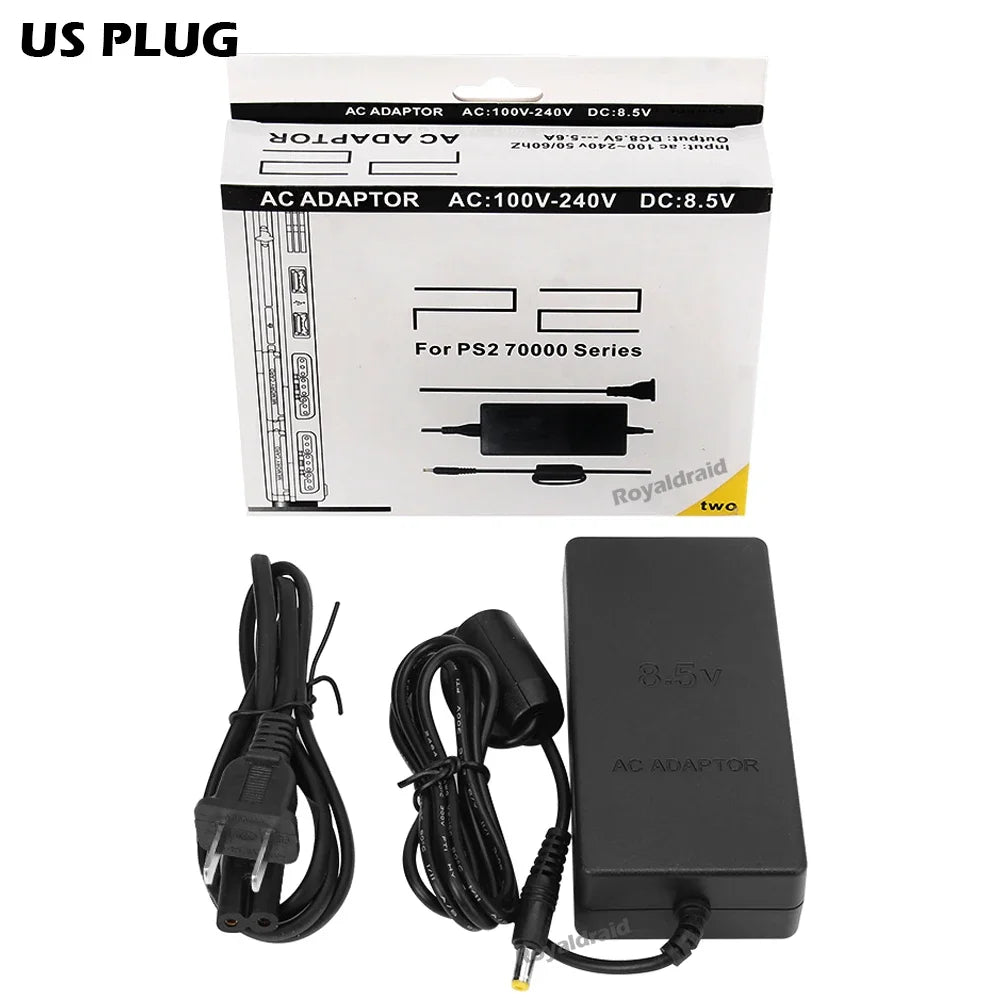 NEW Power Supply For PS2