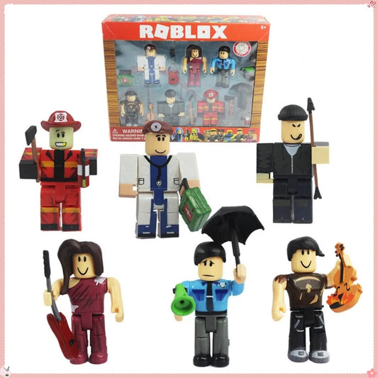 Roblox figure