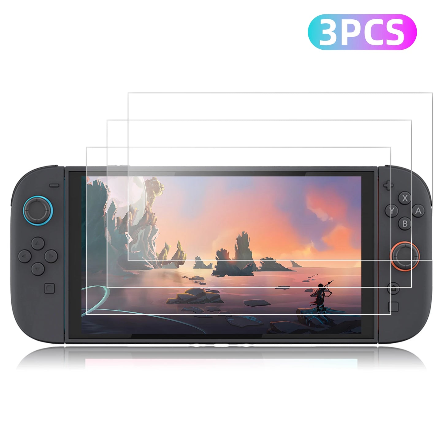 Glass for Nintendo Switch 2 Screen Protector