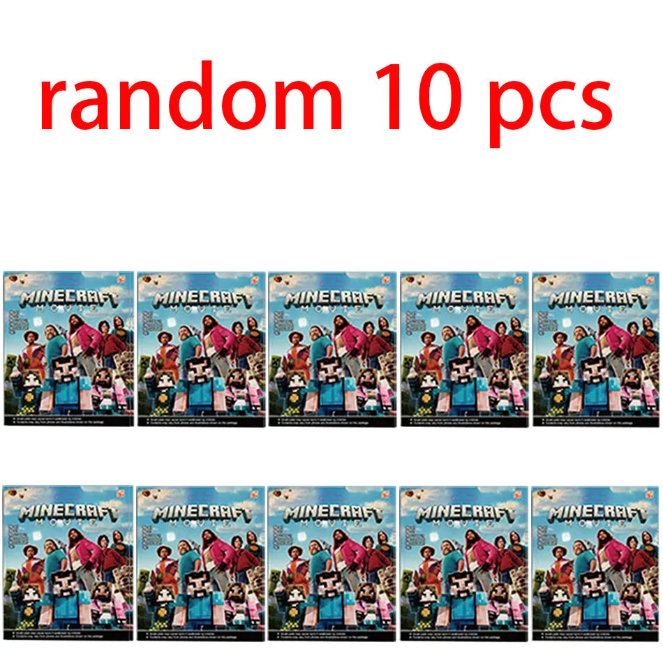 Anime Minecraft Blind Box