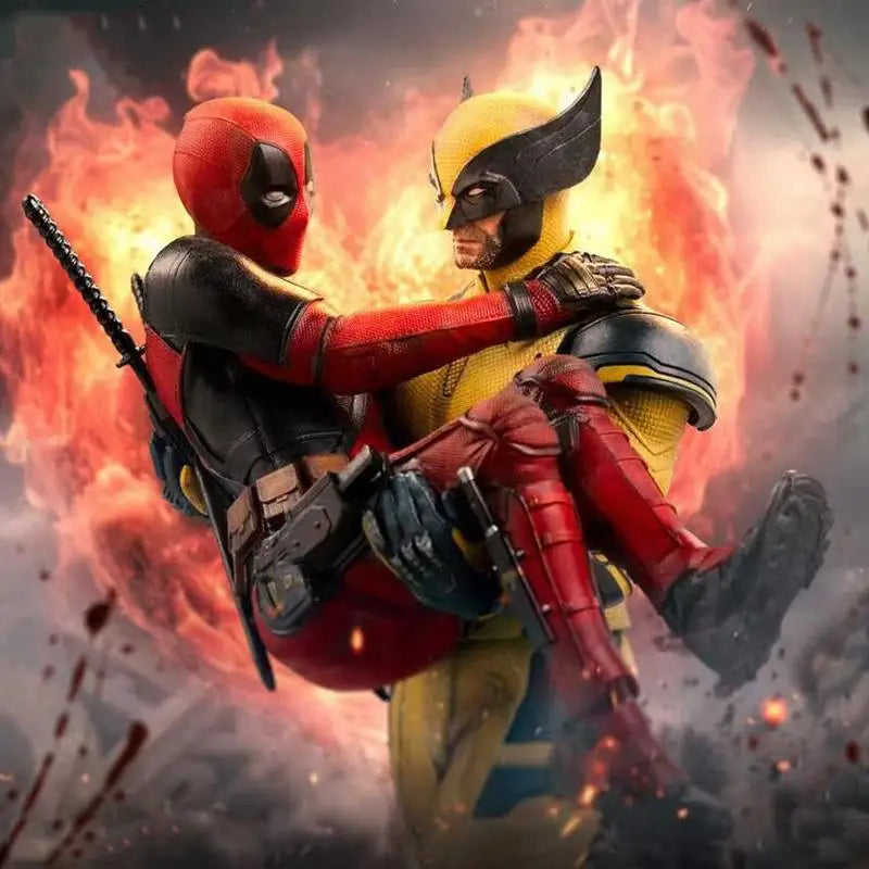 Deadpool & Wolverine