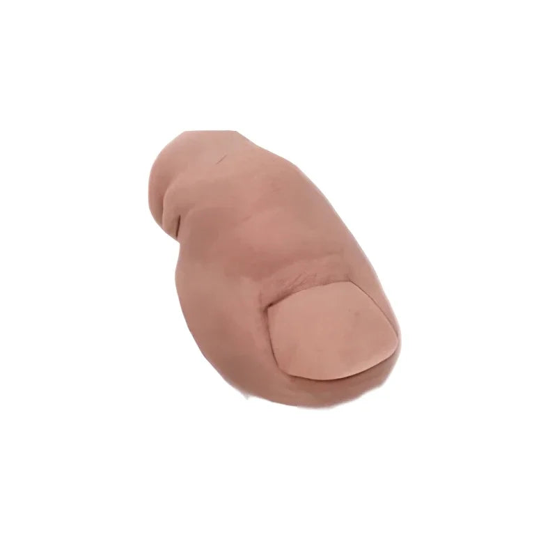 إصبع كروكس