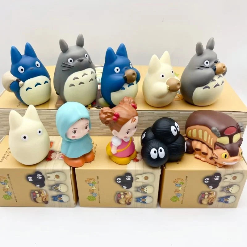 شخصيات Studio Ghibli