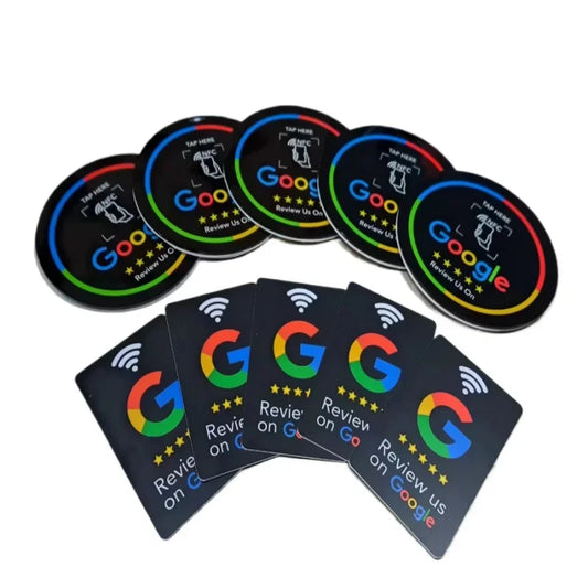 13.56MHz Programmable Acrylicl with Self-adhesive Backing NFC