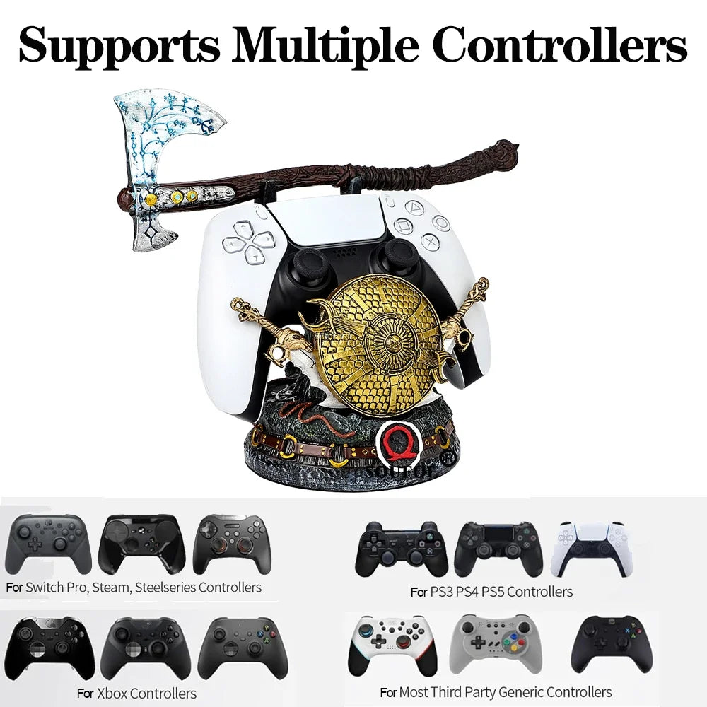 Gaming Controller Holder